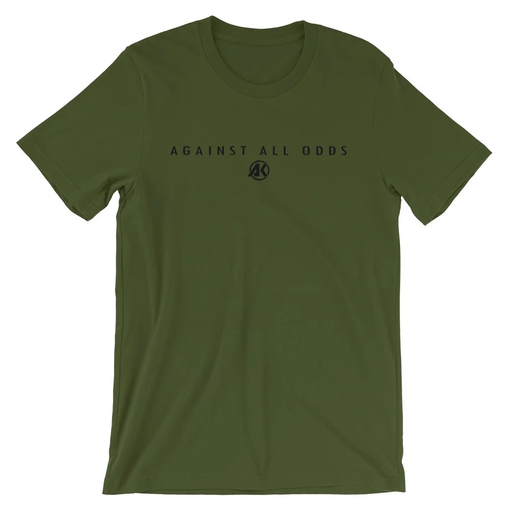 AGAINST-ALL-ODDS-AK-BLACK_smerfkownacki1-02_mockup_Front_Wrinkled_Olive.jpg