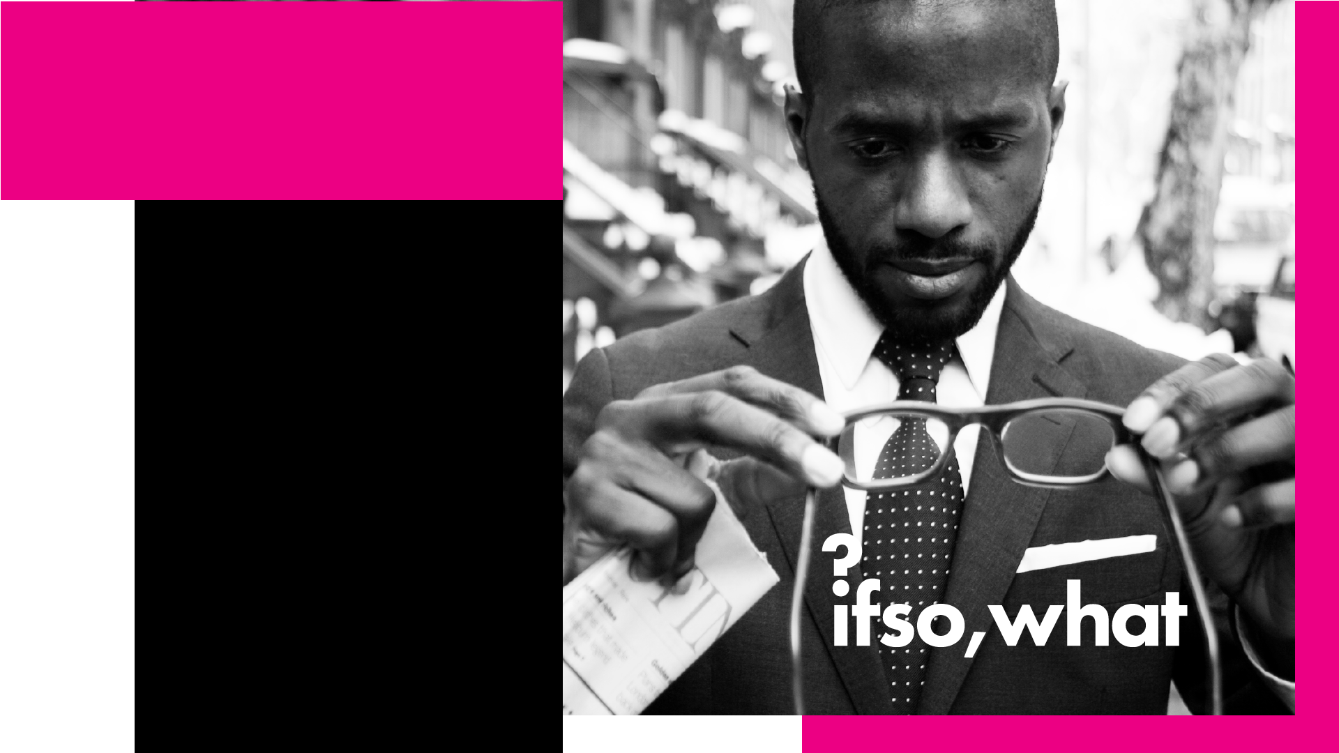 Curatorial Perspective | Dexter Wimberly