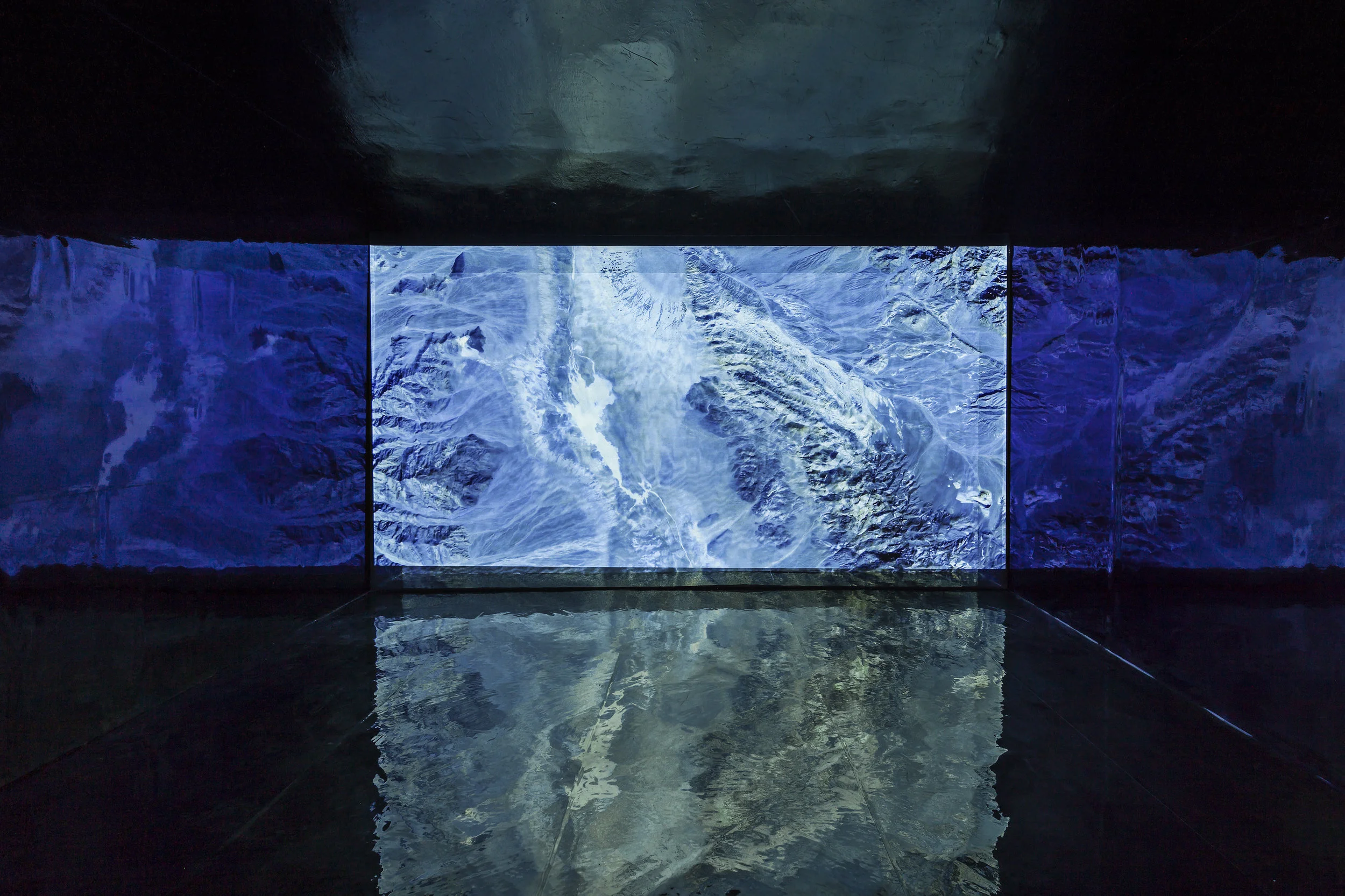 Zheng Chongbin, Chimeric Landscapes from Venice Biennale, 2015