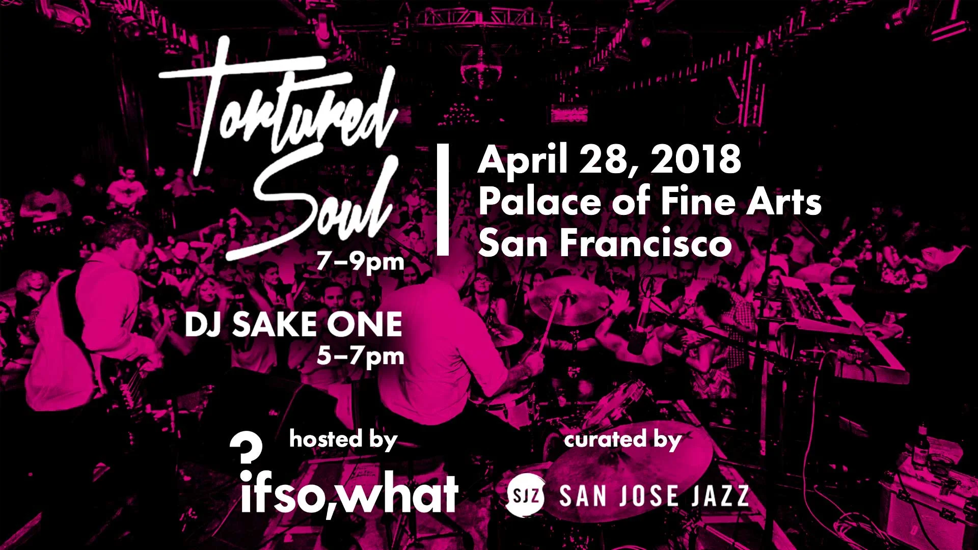 Tortured Soul / DJ Sake One