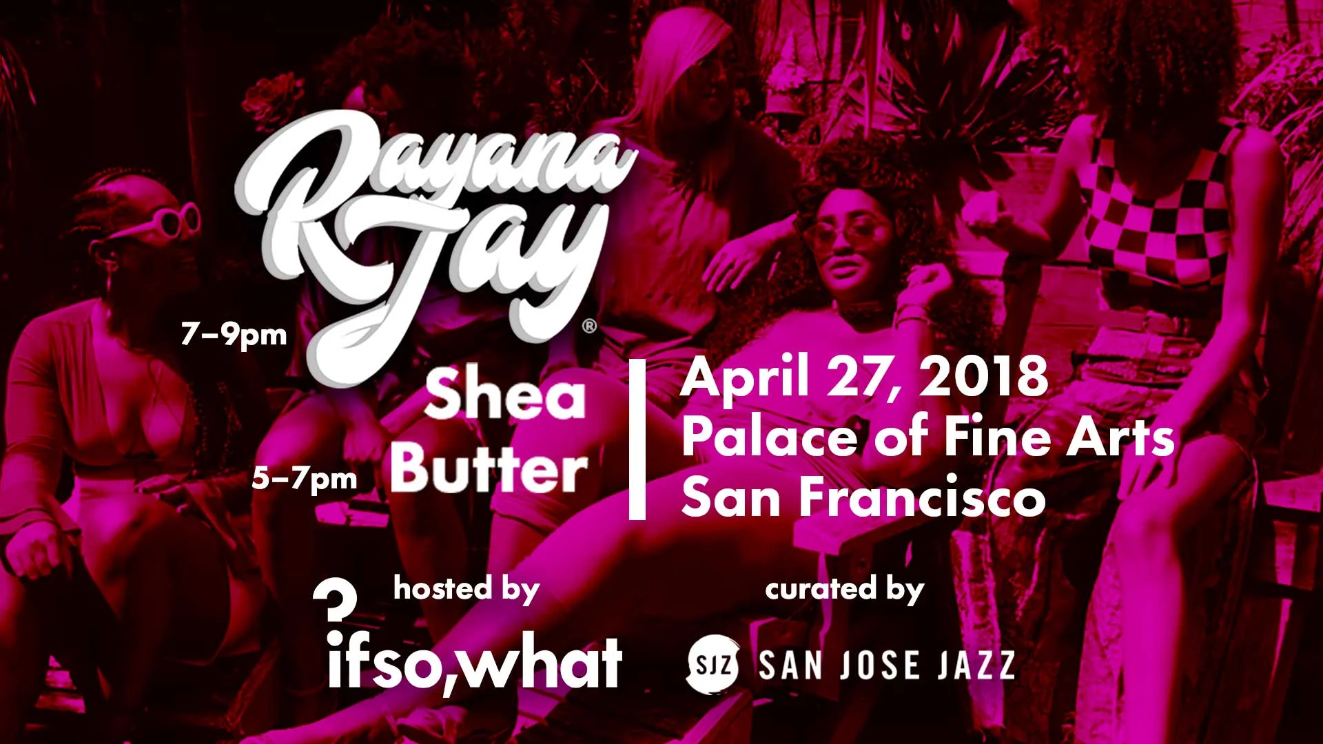 Rayana Jay / Shea Butter