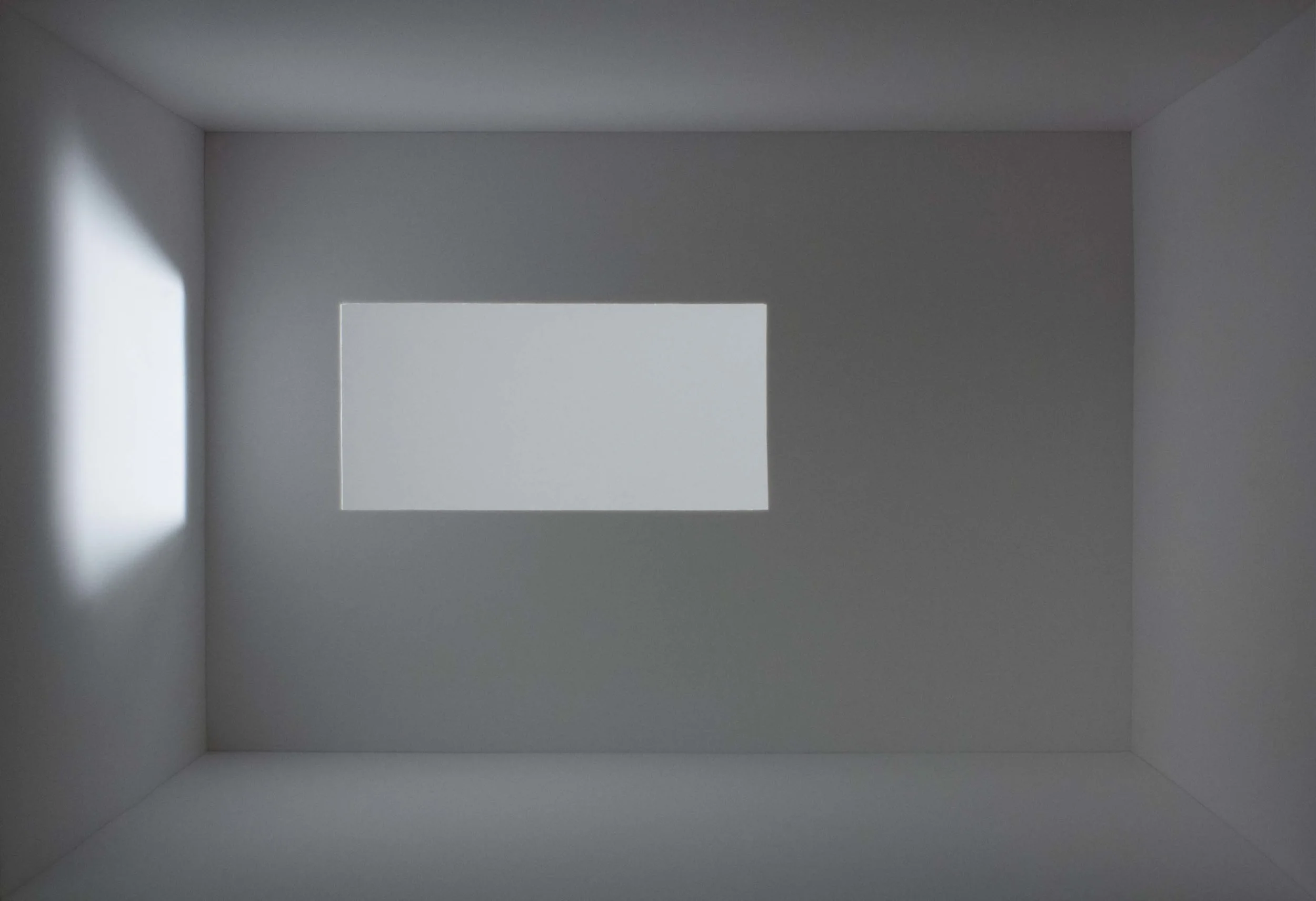 Amy Ho, Two Rooms V, 2014 to 2018 single channel projection Courtesy Chandra Cerrito Contemporary