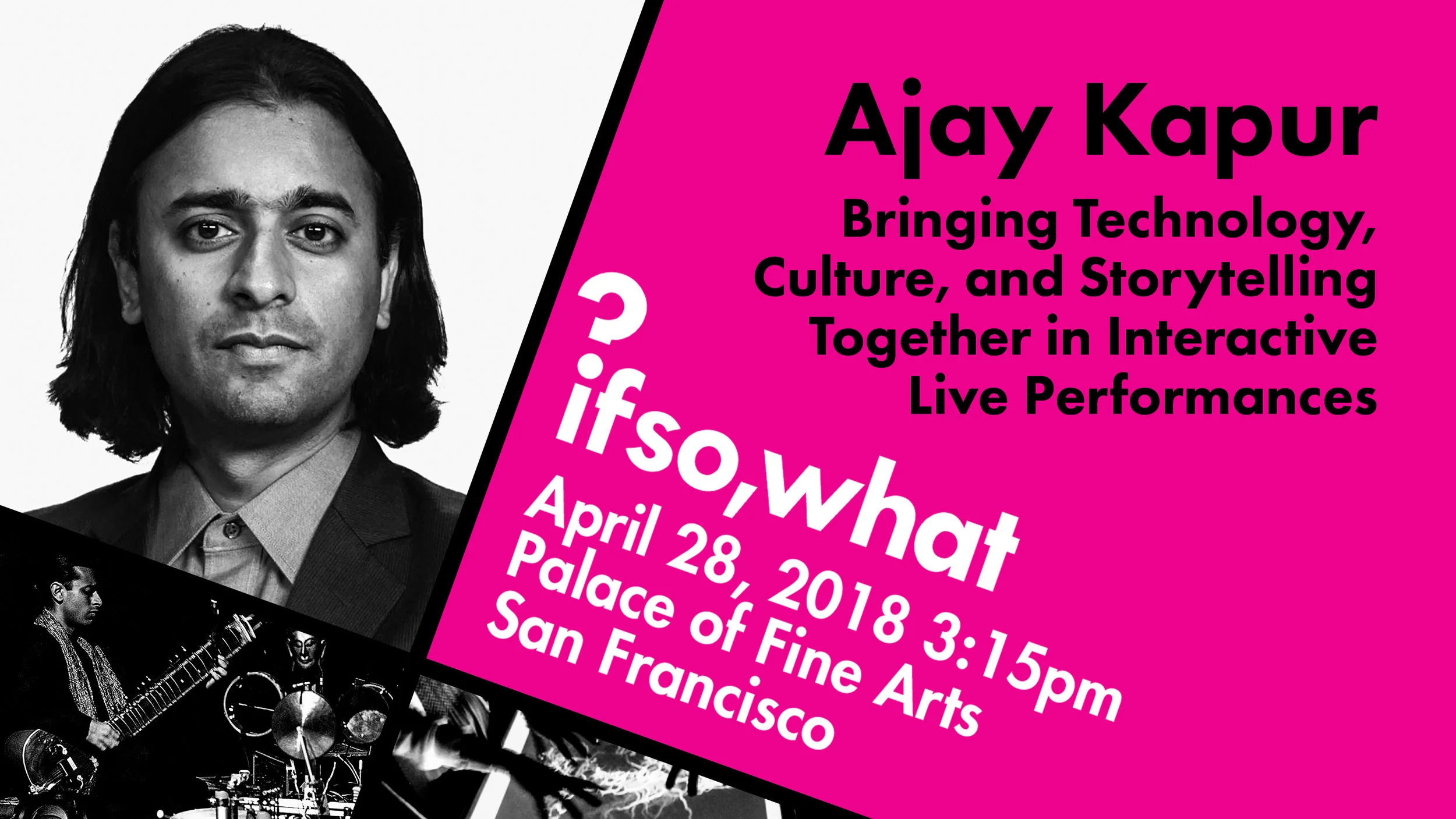 Bringing Technology, Culture and Storytelling in Interactive Live Performances