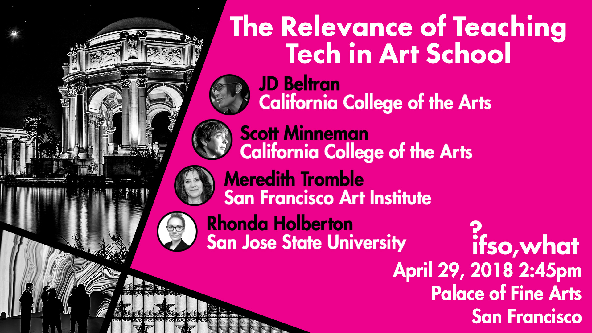 The Relevance of Teaching Tech in Art School