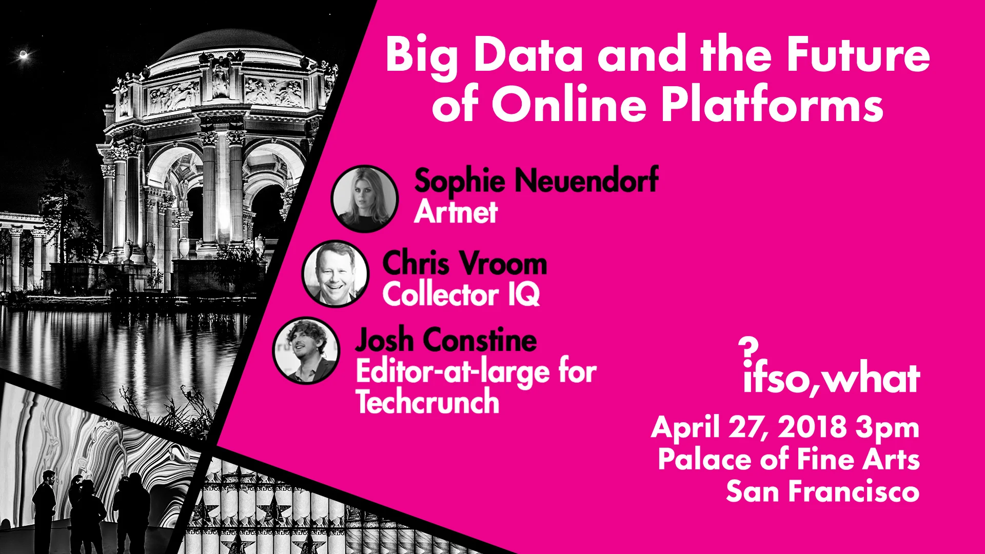 Big Data and the Future of Online Platforms