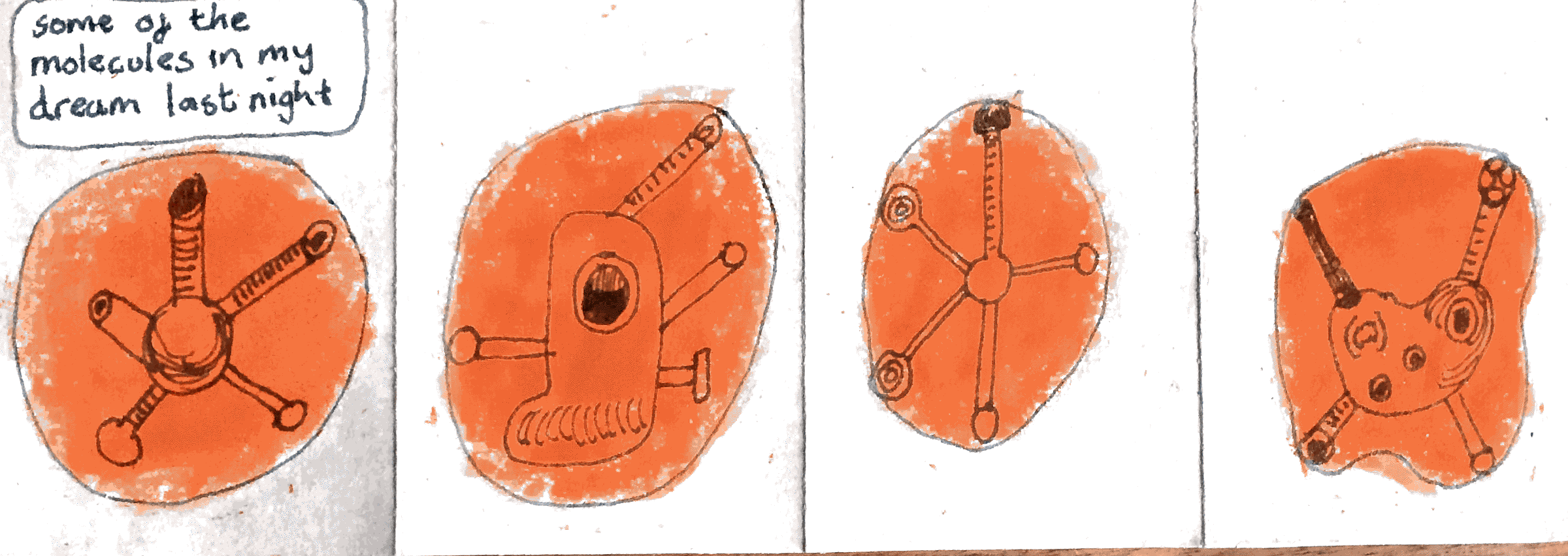 some of the molucules in my dream last night.png