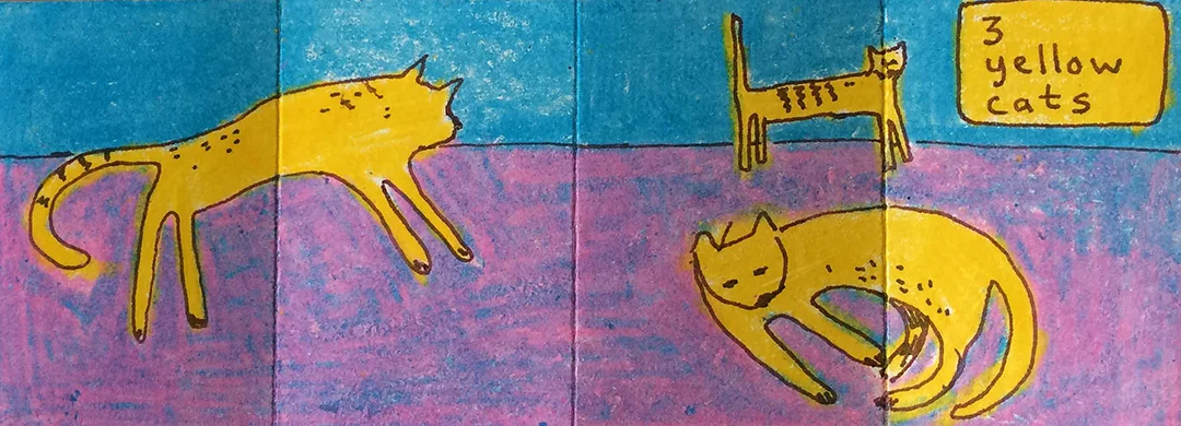 3 yellow cats.jpg