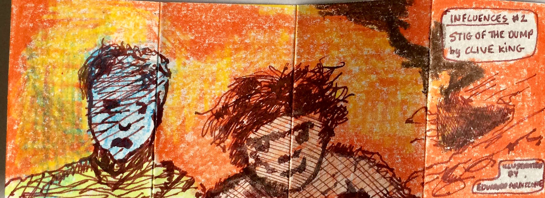 Influences #2 stig of the dump