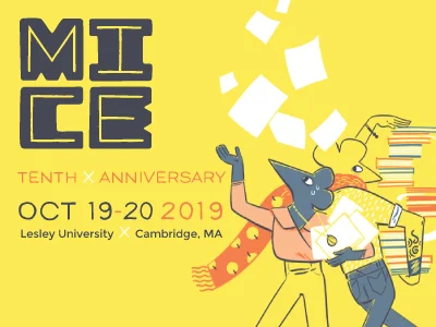 MICE 2019 Cambridge MA
