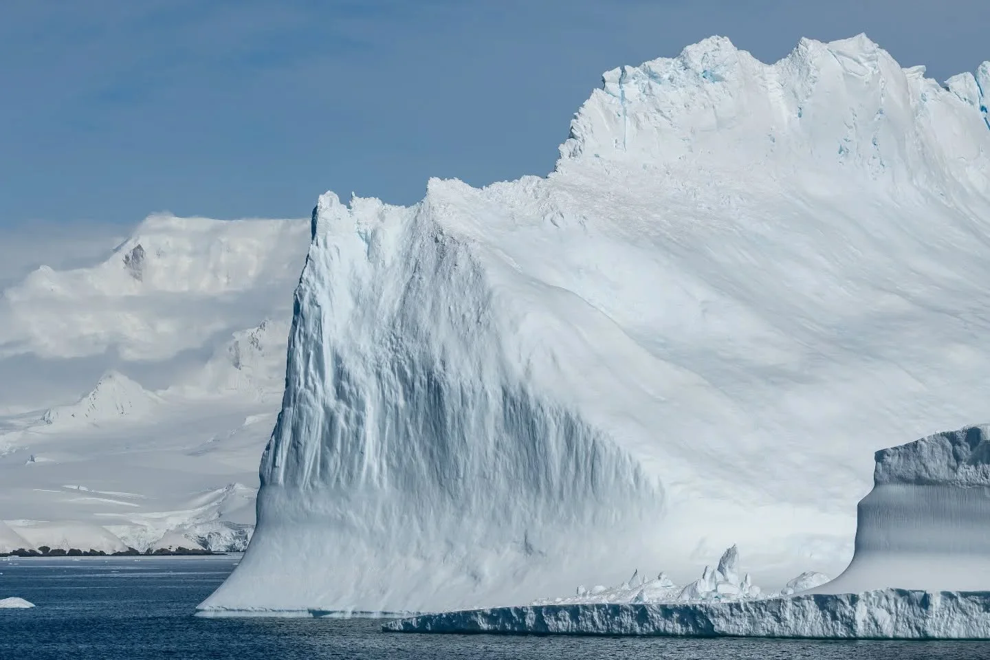 20 moments a lifetime of memories

Antarctica never disappoints, this last trip into the ice was surreal. Some of the nicest weather I've ever seen on the white continent and so many highlights in the first two hours that we were as overjoyed as we w