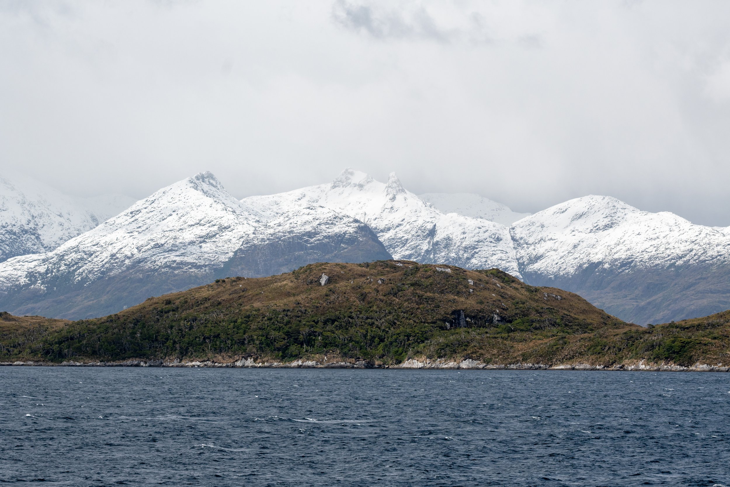 Celebrity Equinox | Patagonia