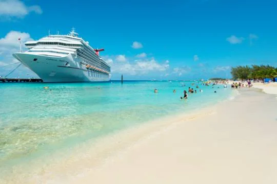 The May's Family Trip to the Caribbean