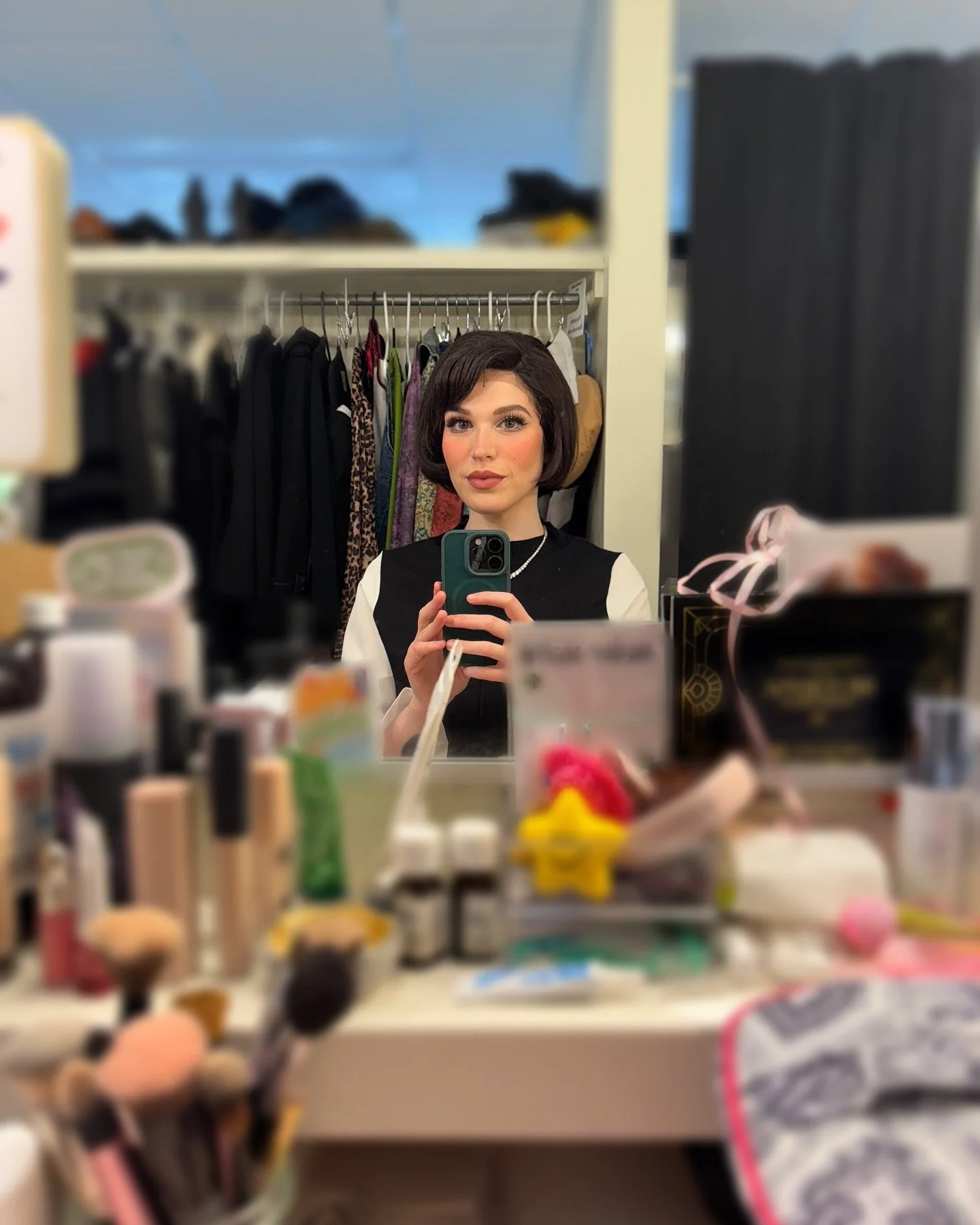 Part One of Legally Blonde βοΈπ Thank you to the incredible crew at @lamiradatheatre and the loved ones that made it out to see us. Thrilled to be taking this production to @the_ordway very soon!