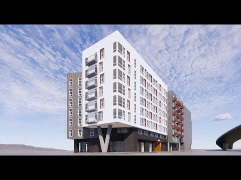 Rêve Development ViV Crossing - Seattle, Washington