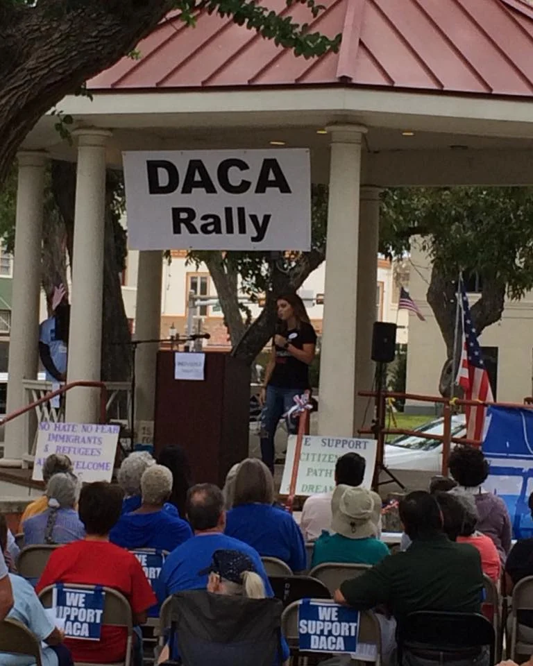 DACA Rally Nov2017