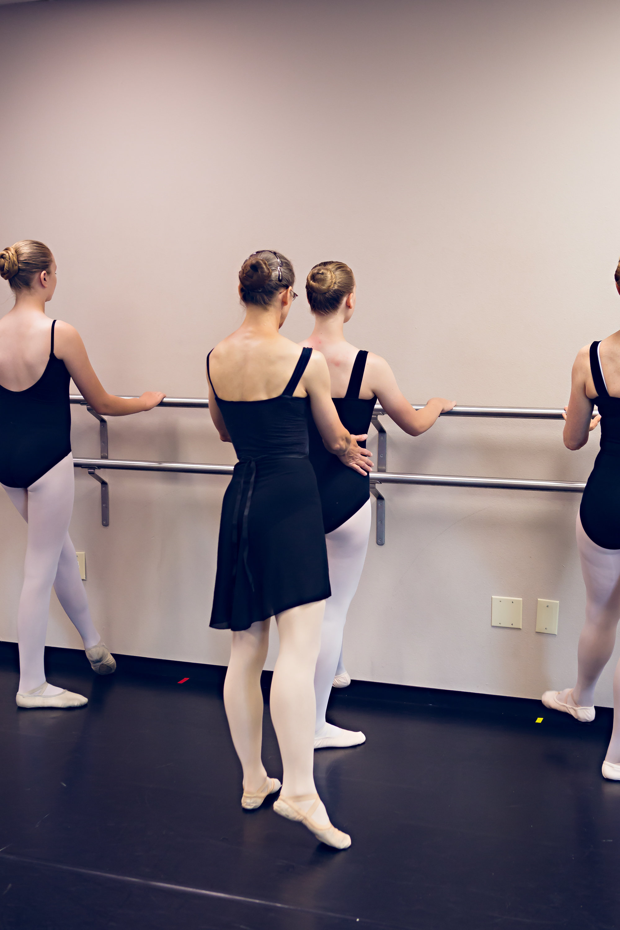 Advanced Beginning Ballet