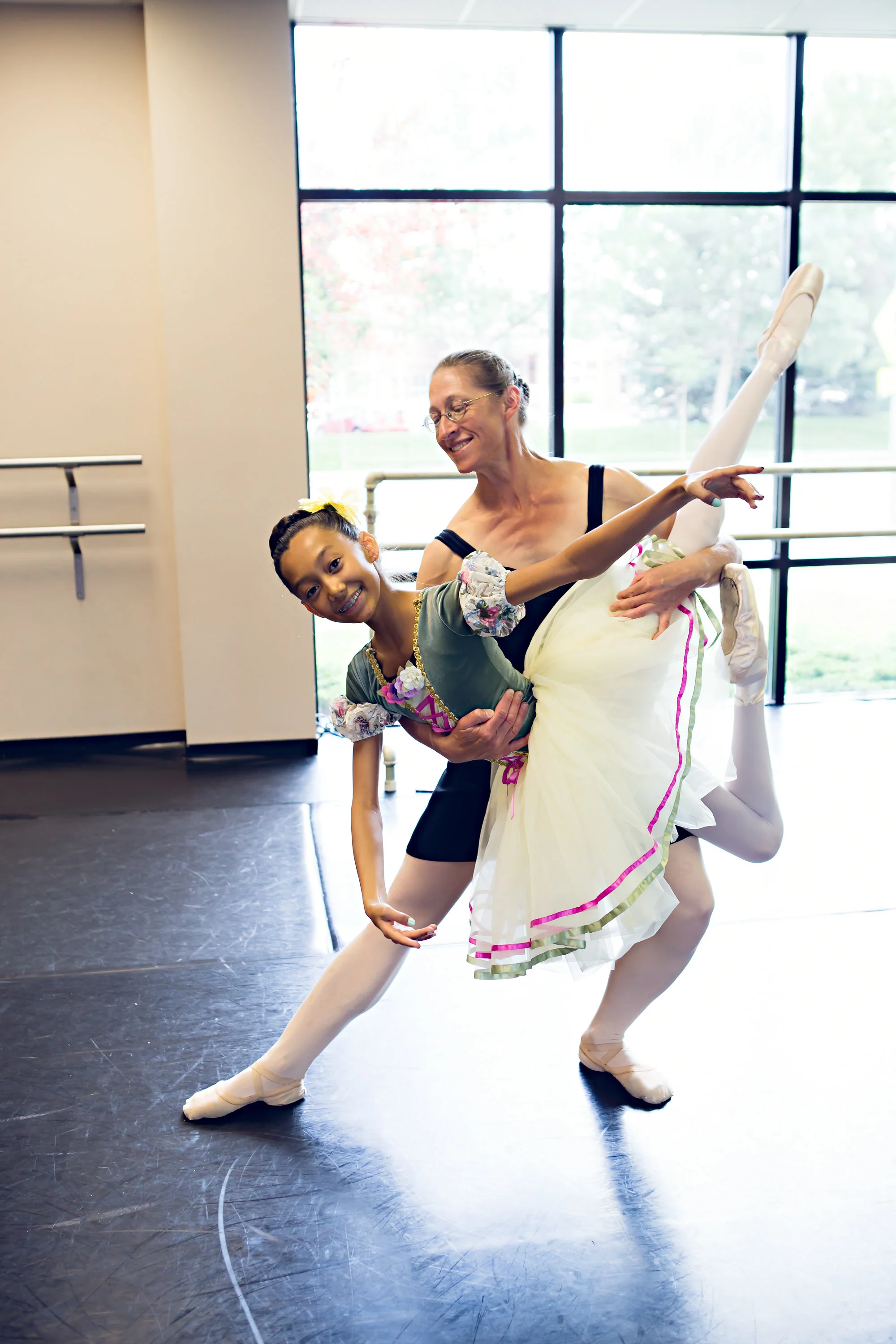 Snow, Winter, and The Nutcracker