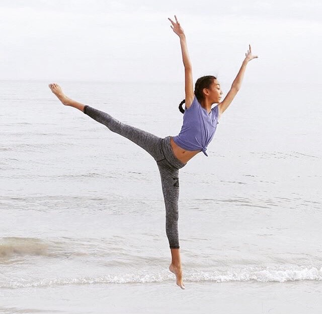 Annalise on Sanibel Island, FL