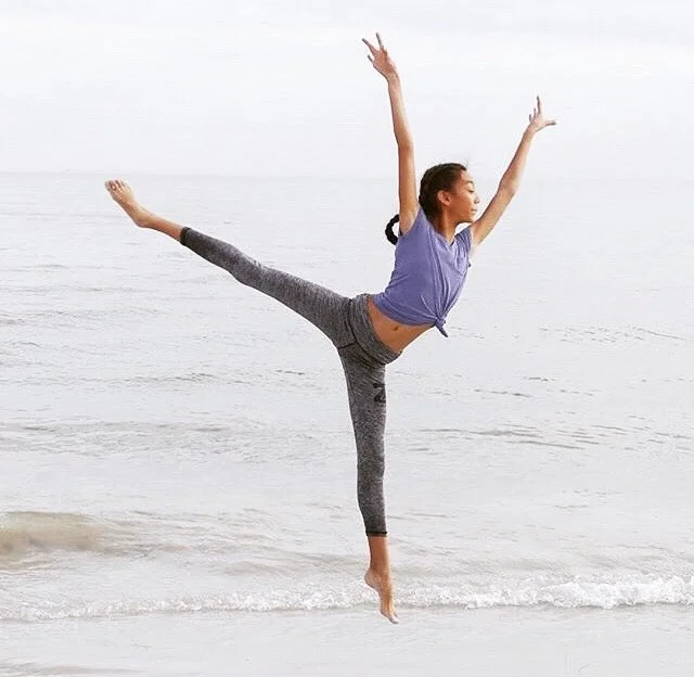 Annalise on Sanibel Island, FL
