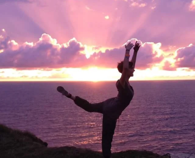 Laurel in Cornwall, England