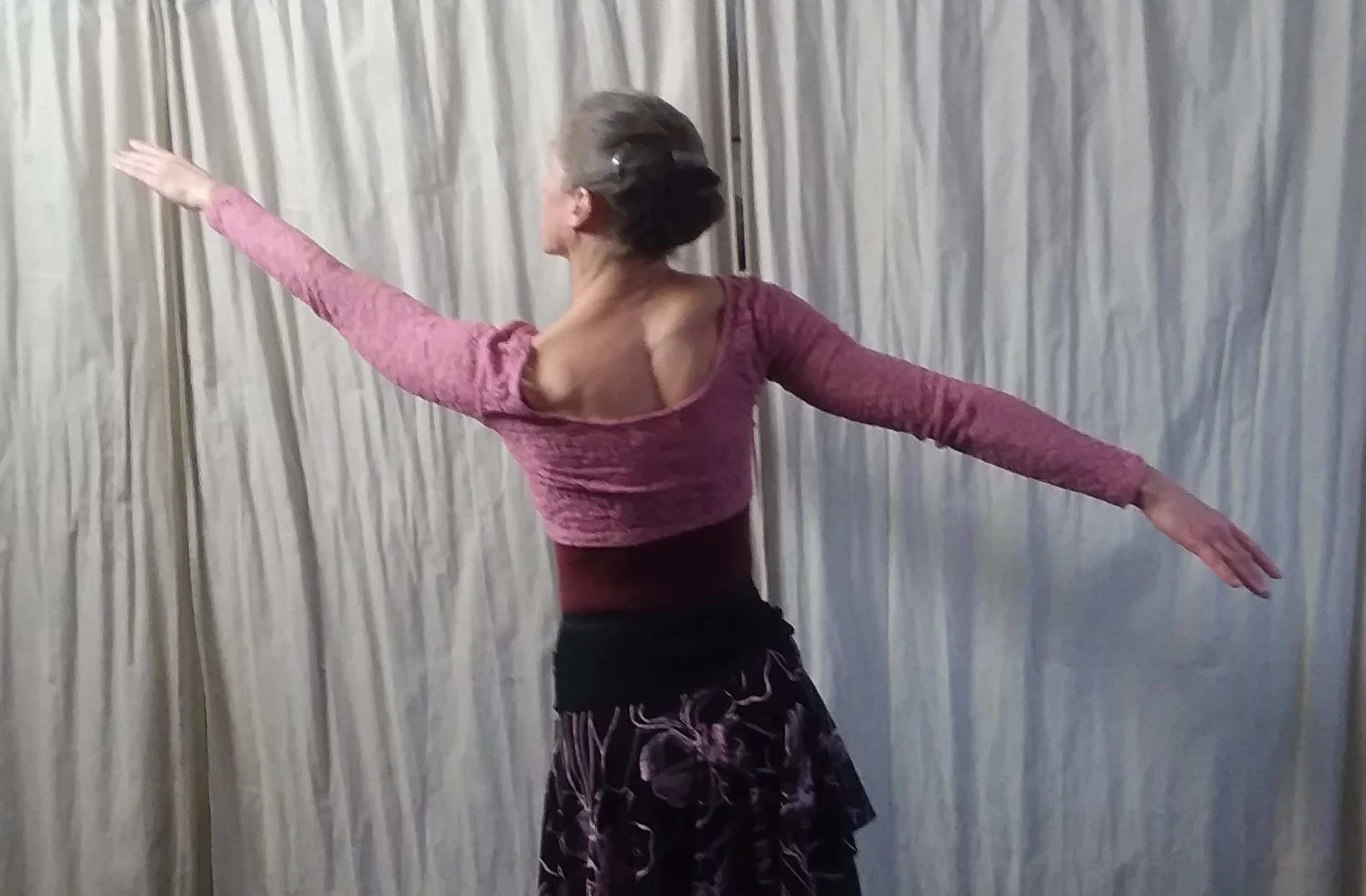 4th Arabesque - Incorrect
