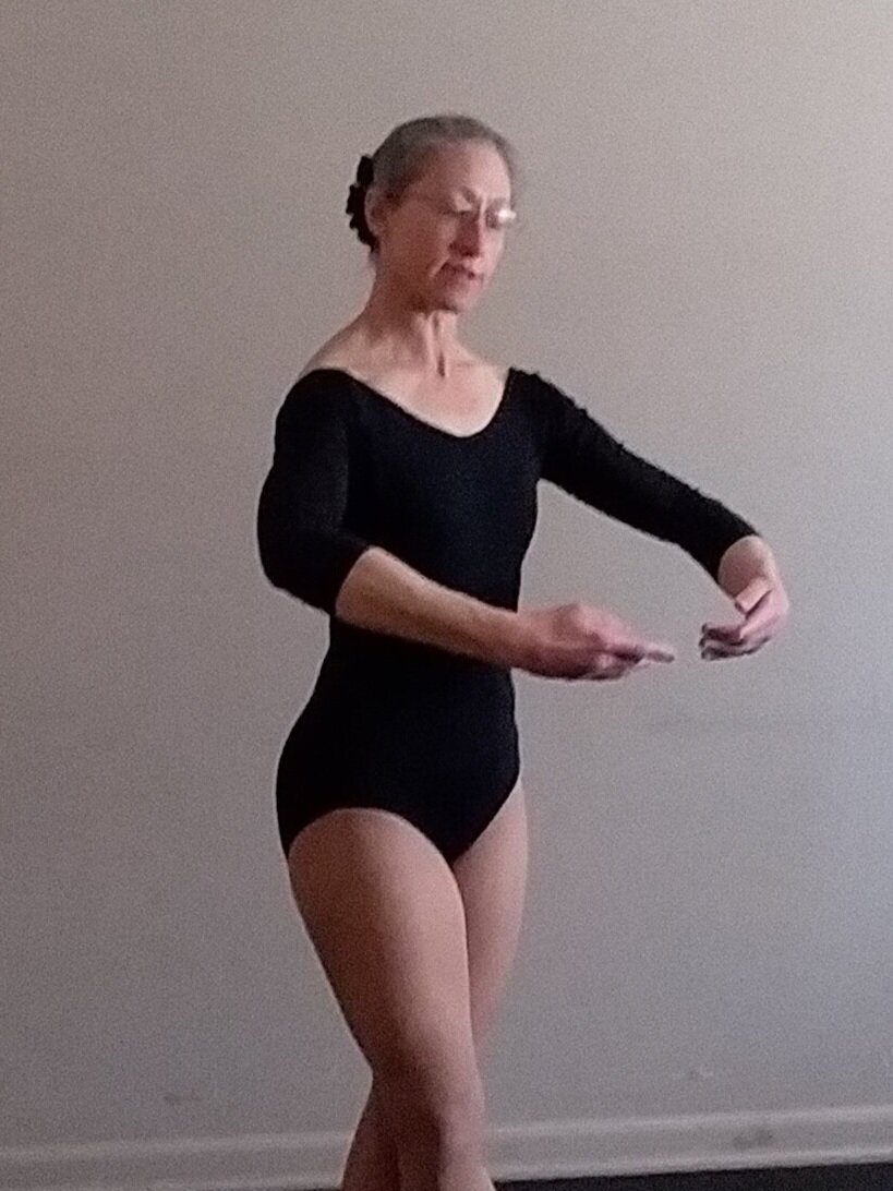 Vaganova Second Port de Bras — Front Range Classical Ballet Academy