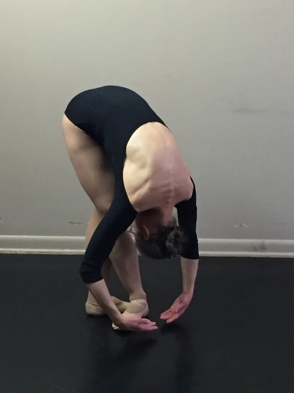 Ballet Arms 3rd Position