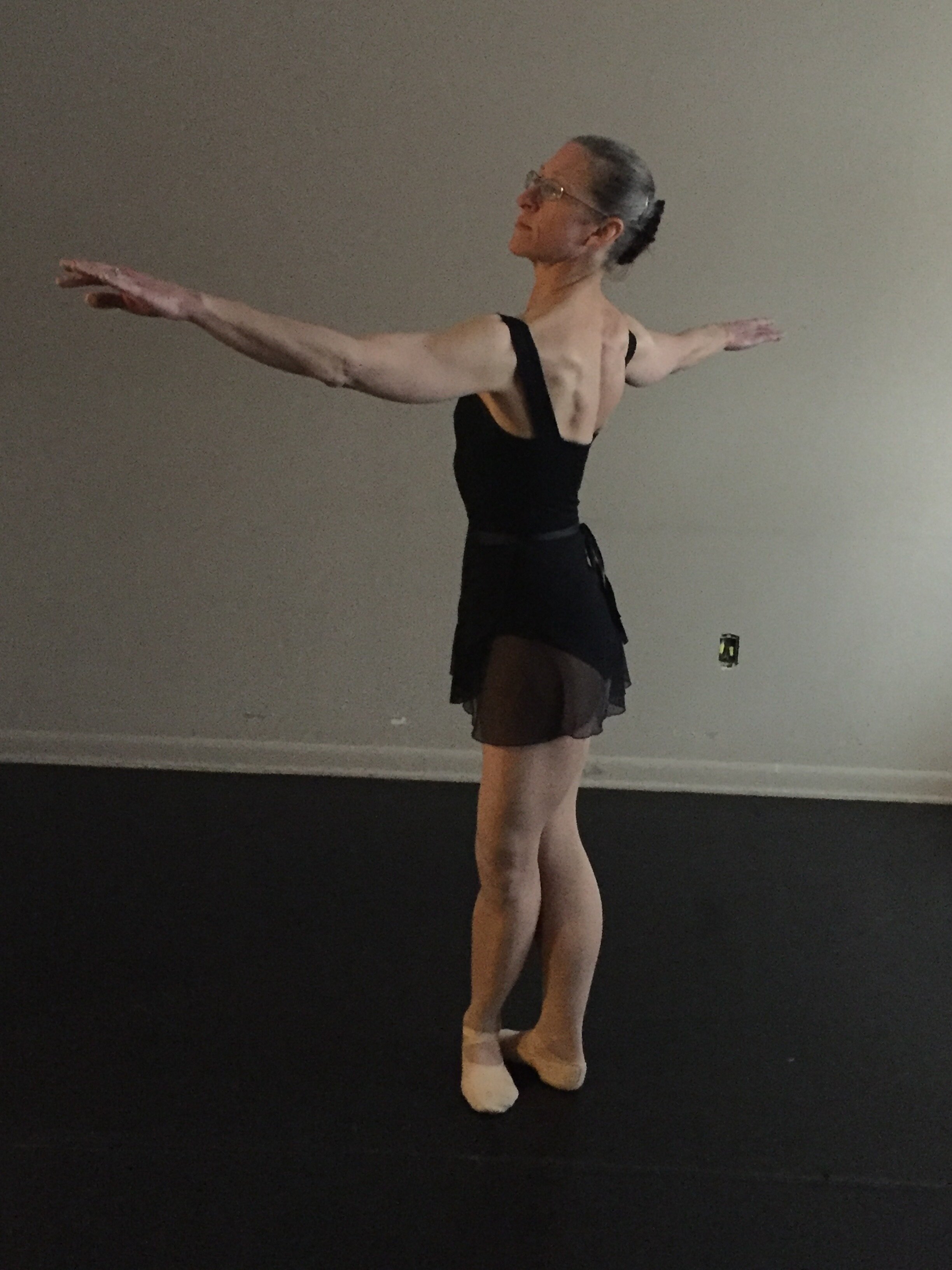 Vaganova Fourth Port de Bras — Front Range Classical Ballet Academy