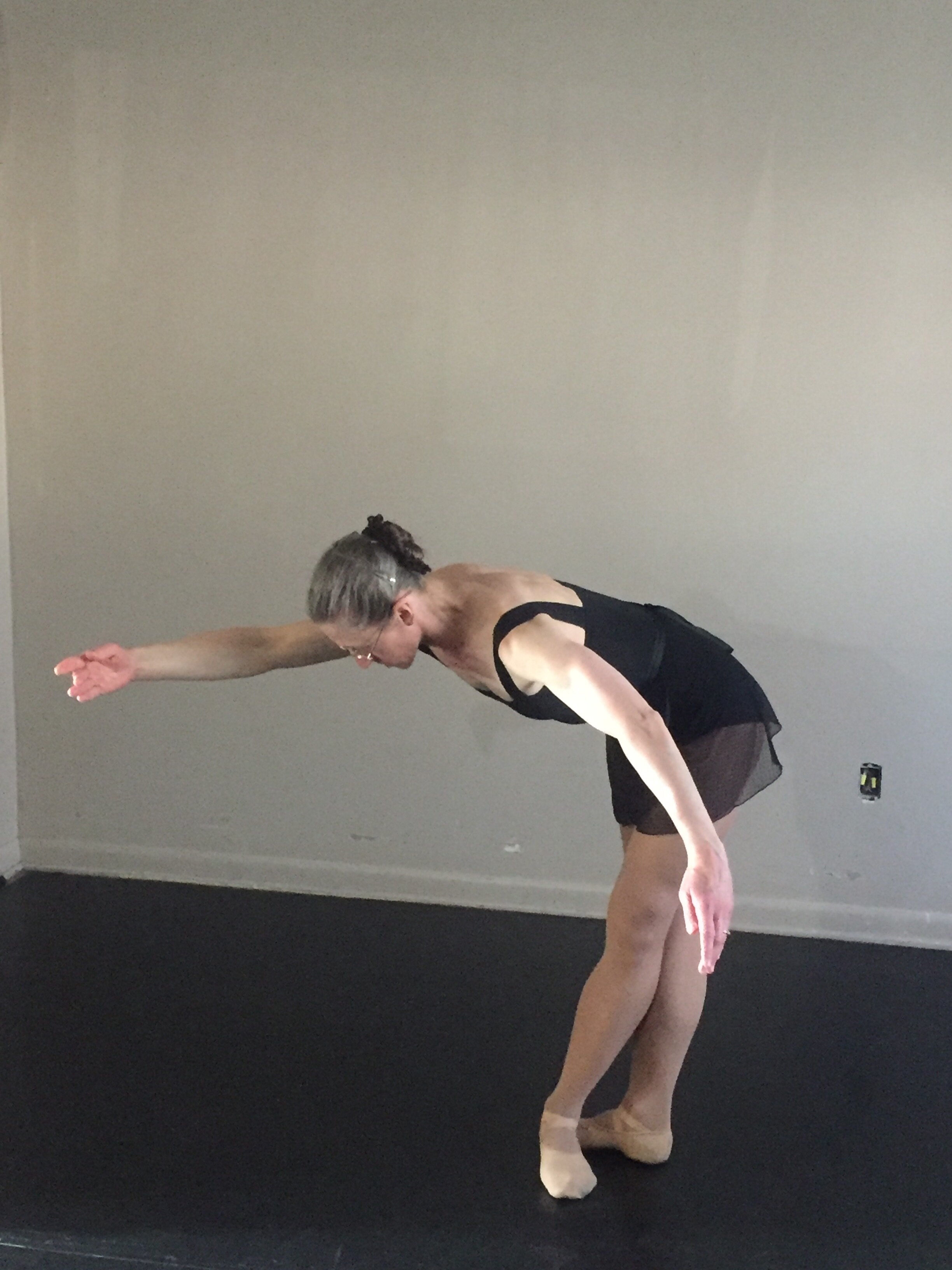 Vaganova Fifth Port de Bras — Front Range Classical Ballet Academy