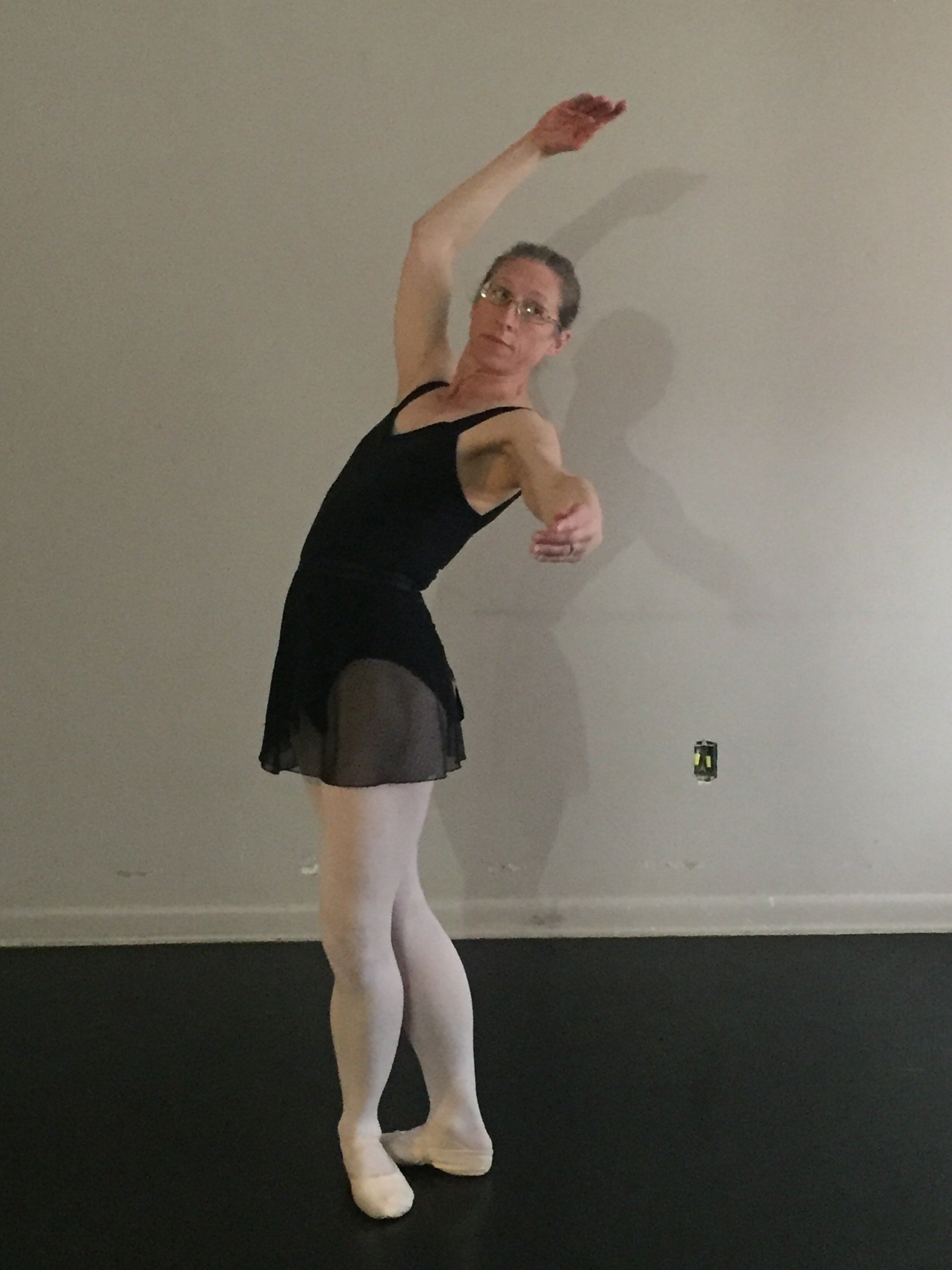 Vaganova Fifth Port de Bras — Front Range Classical Ballet Academy