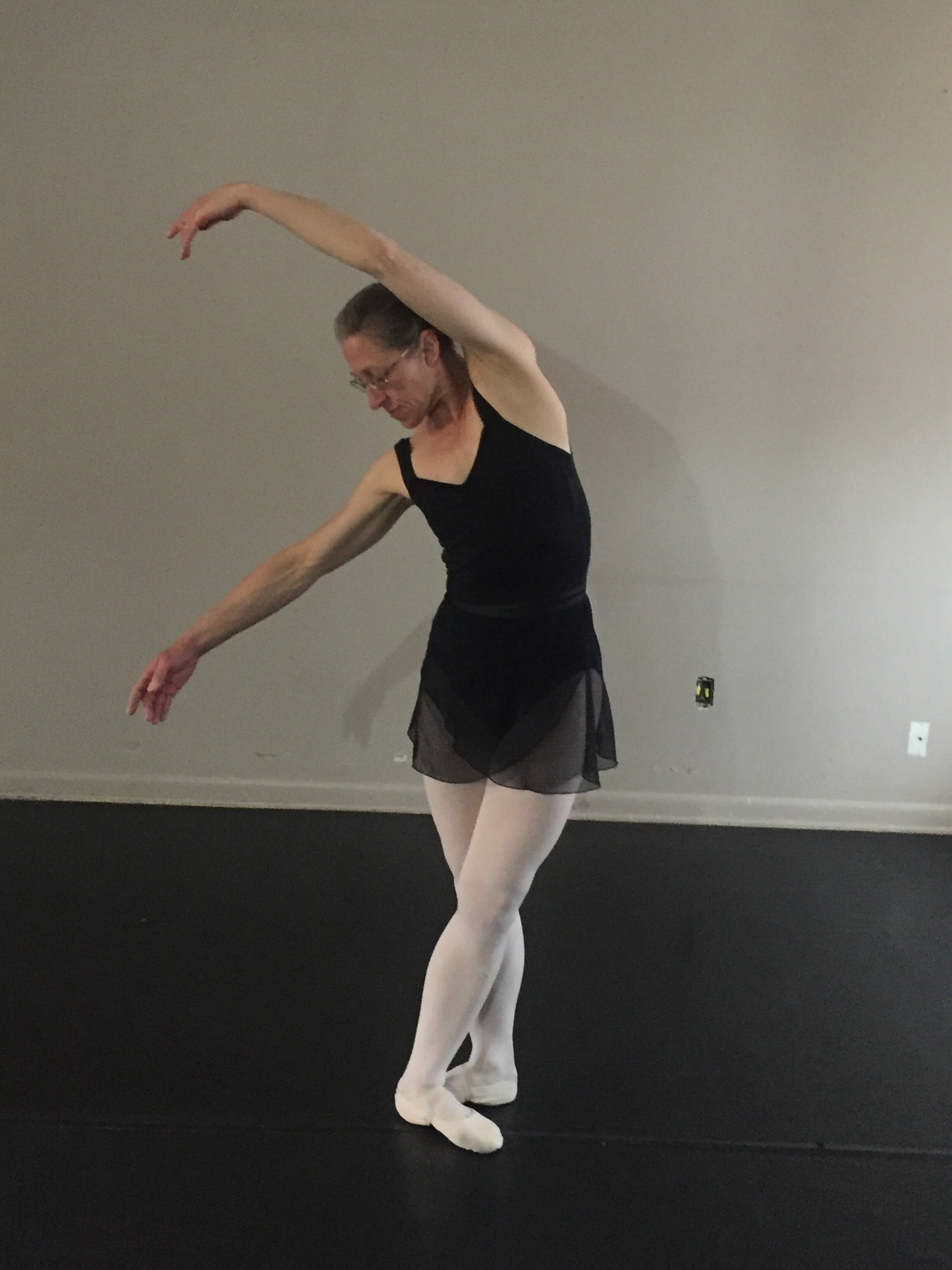 Vaganova Fifth Port de Bras — Front Range Classical Ballet Academy