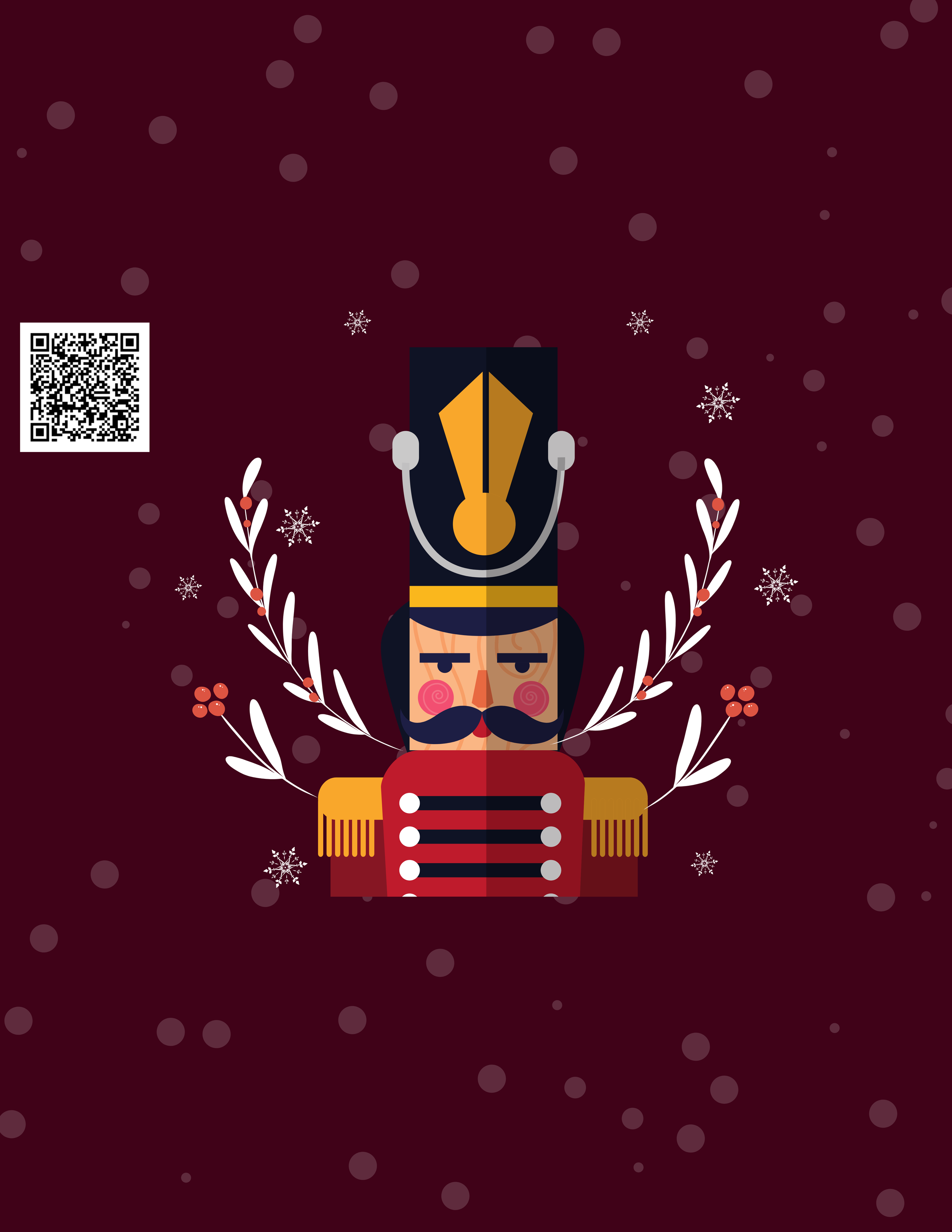 A Nutcracker Nightmare: A Murder Mystery Night