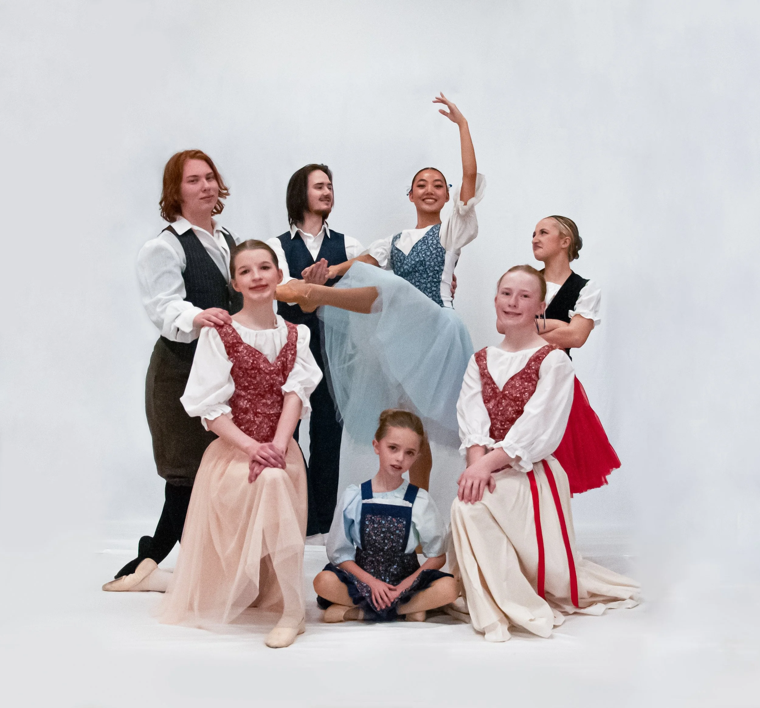 Sleeping Beauty in the 21st Century Performance