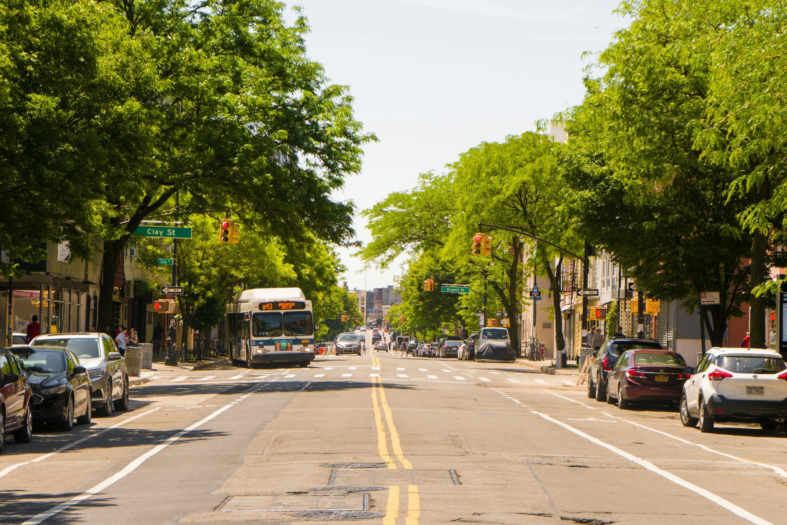 Open Streets Event