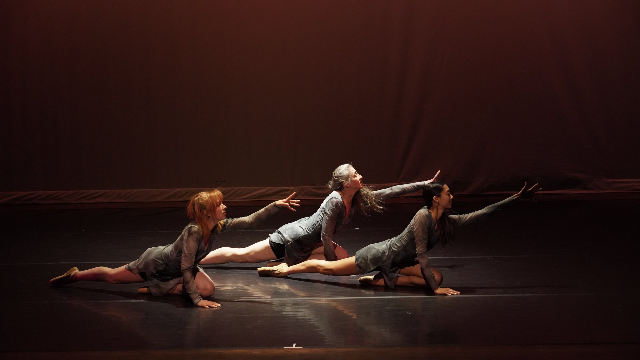 Opportunities – Contemporary Dance Academy