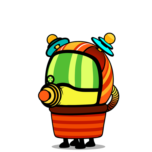 DoodleJump: SpaceChase — Josh Kubik - 3D Artist & Generalist