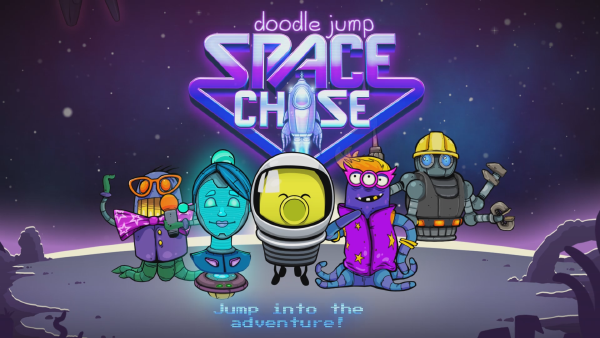 Space, Doodle Jump Wiki