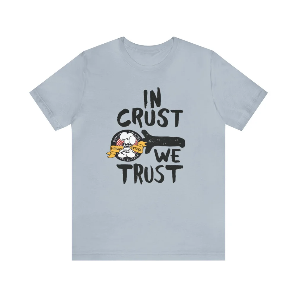 The Saloon “Monkey Boy” Tee — HiWay Pizza