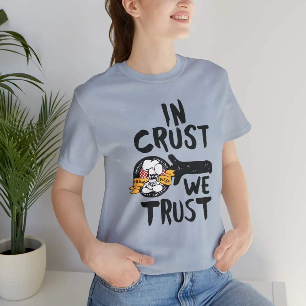 The Saloon “Monkey Boy” Tee — HiWay Pizza