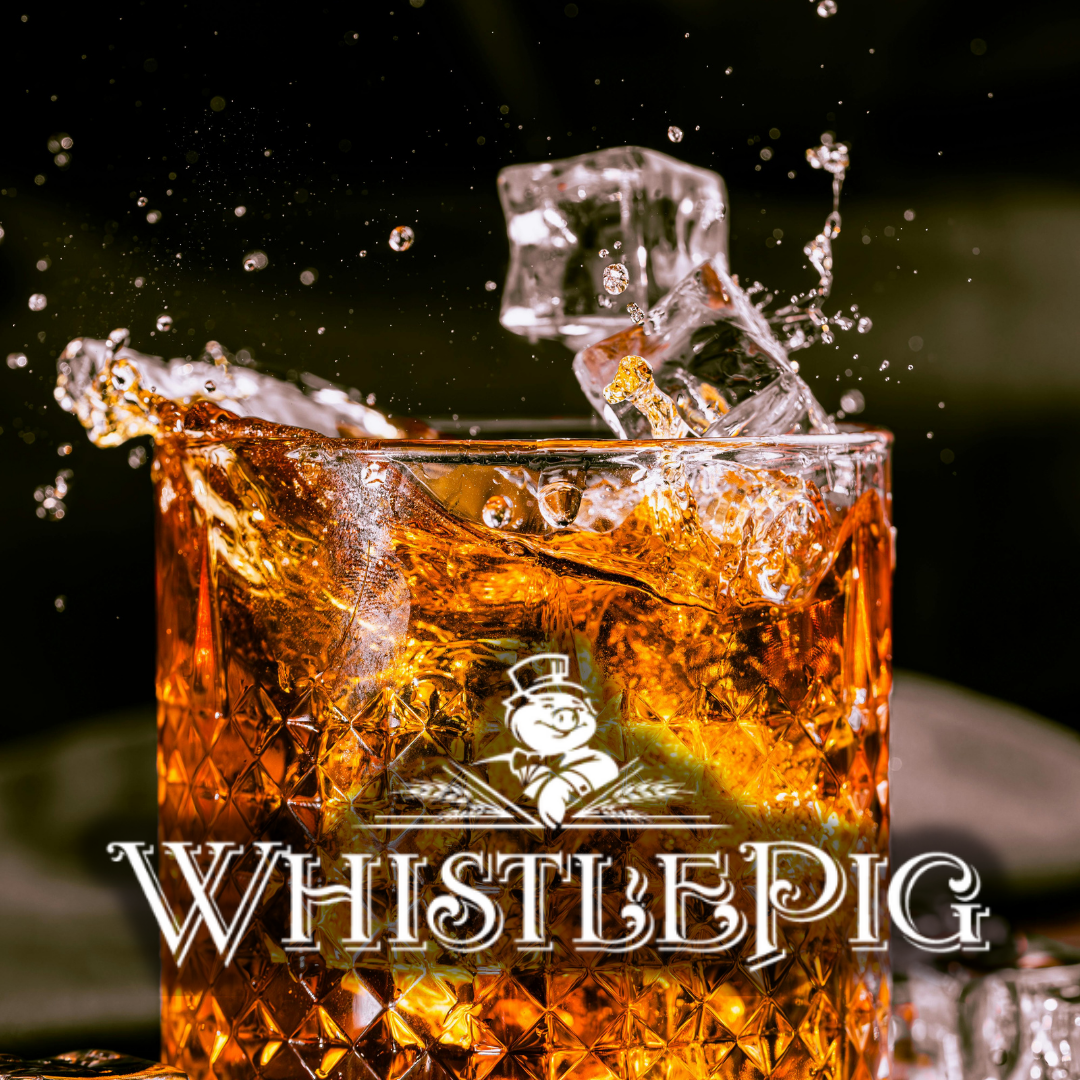WHISK[E]Y STUDY HALL: WhistlePig