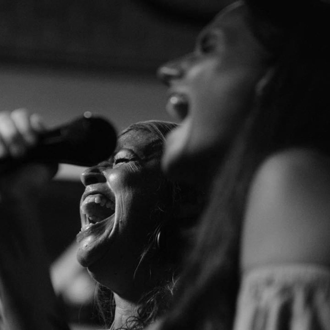 LIVE MUSIC: "The Girls" of Pure Cane Sugar