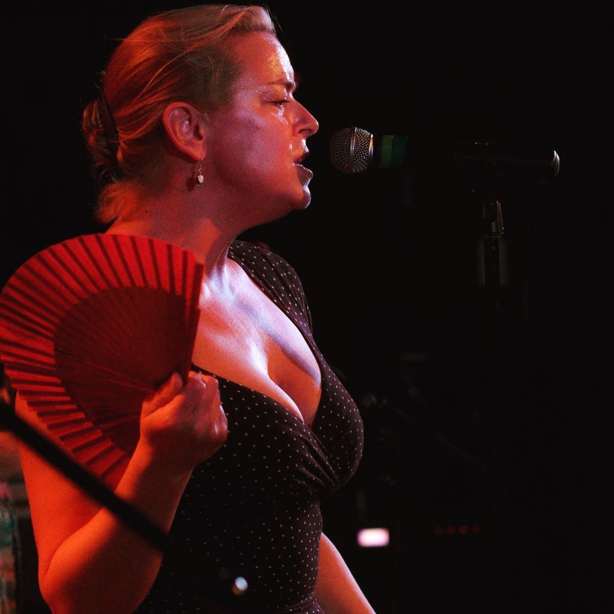 LIVE MUSIC: Natasha & The Spy Boys