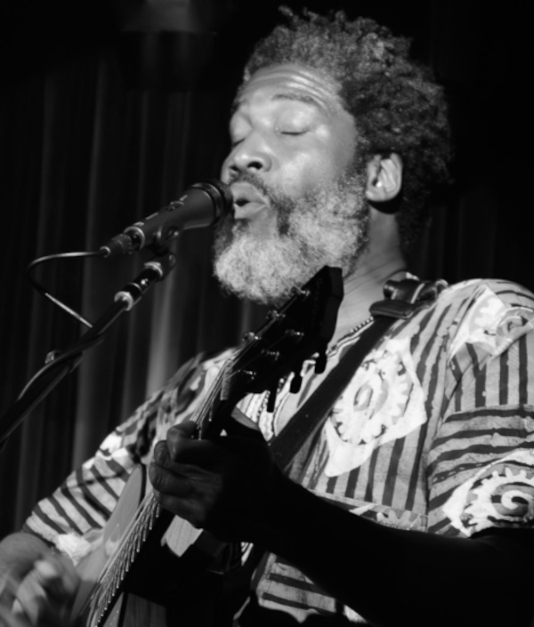 LIVE MUSIC: Eric Ian Farmer & Friends