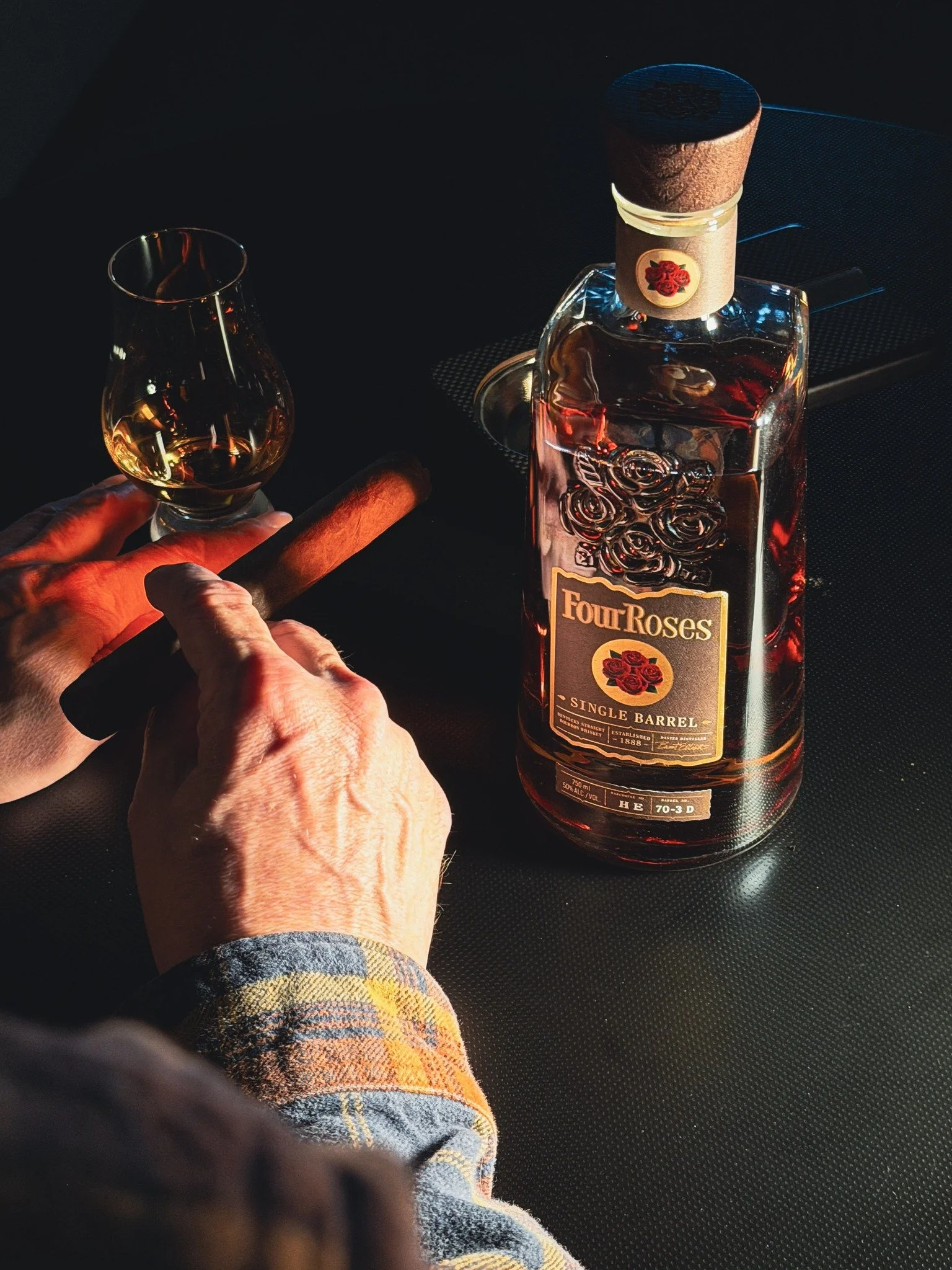 WHISK[E]Y STUDY HALL: Four Roses Bourbon