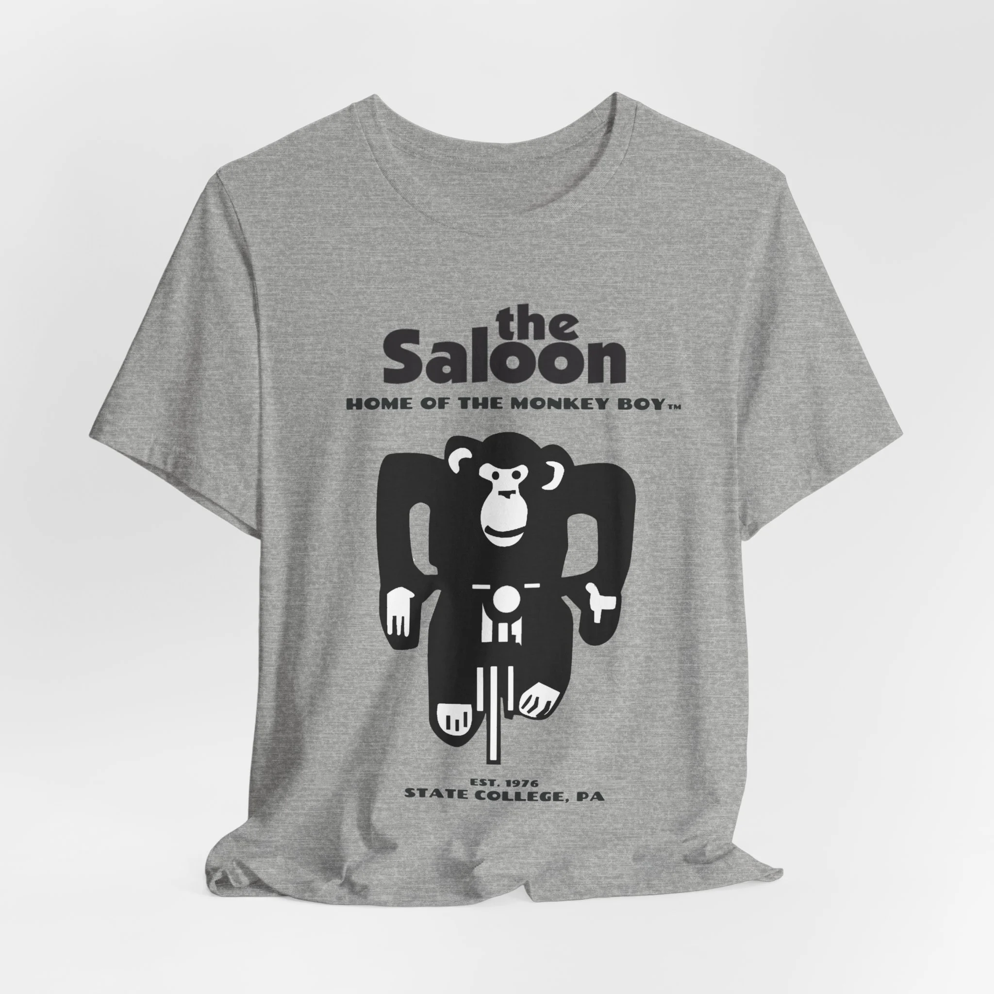 The Saloon “Monkey Boy” Tee
