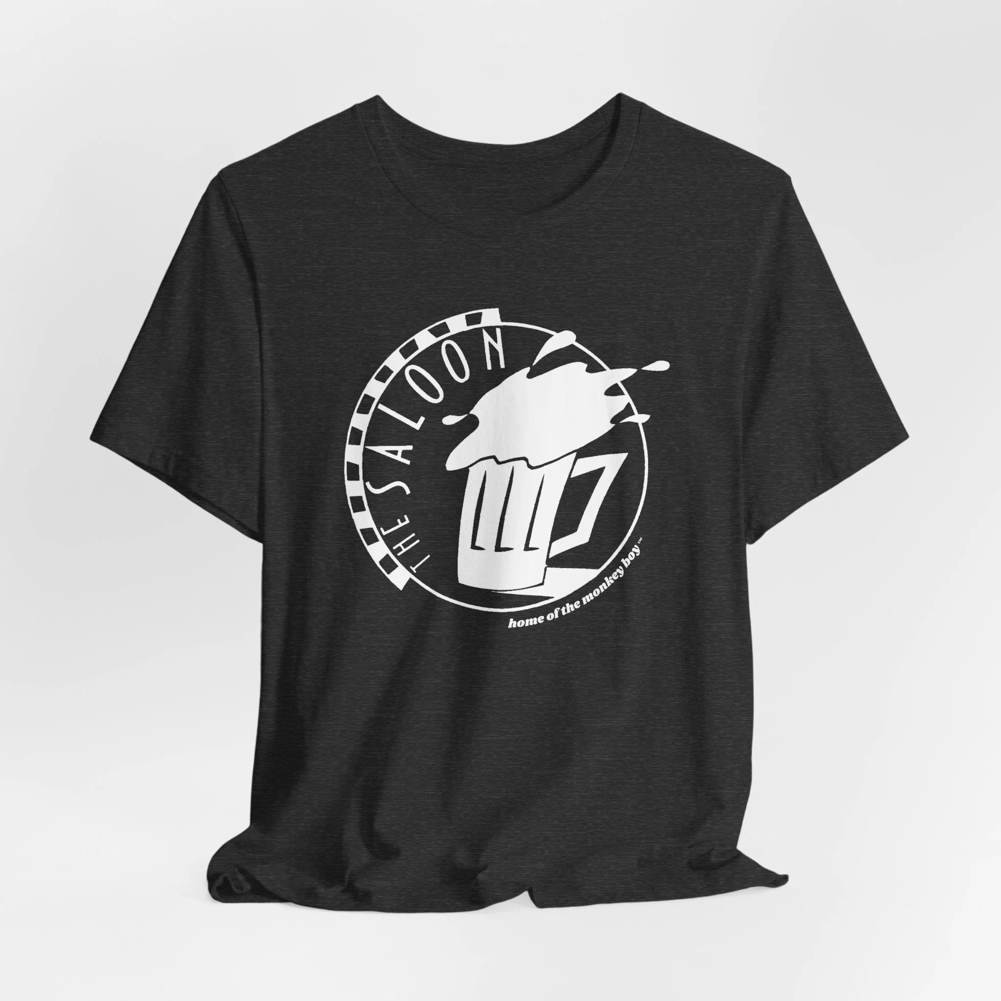 The Saloon "Flying Mug" Tee