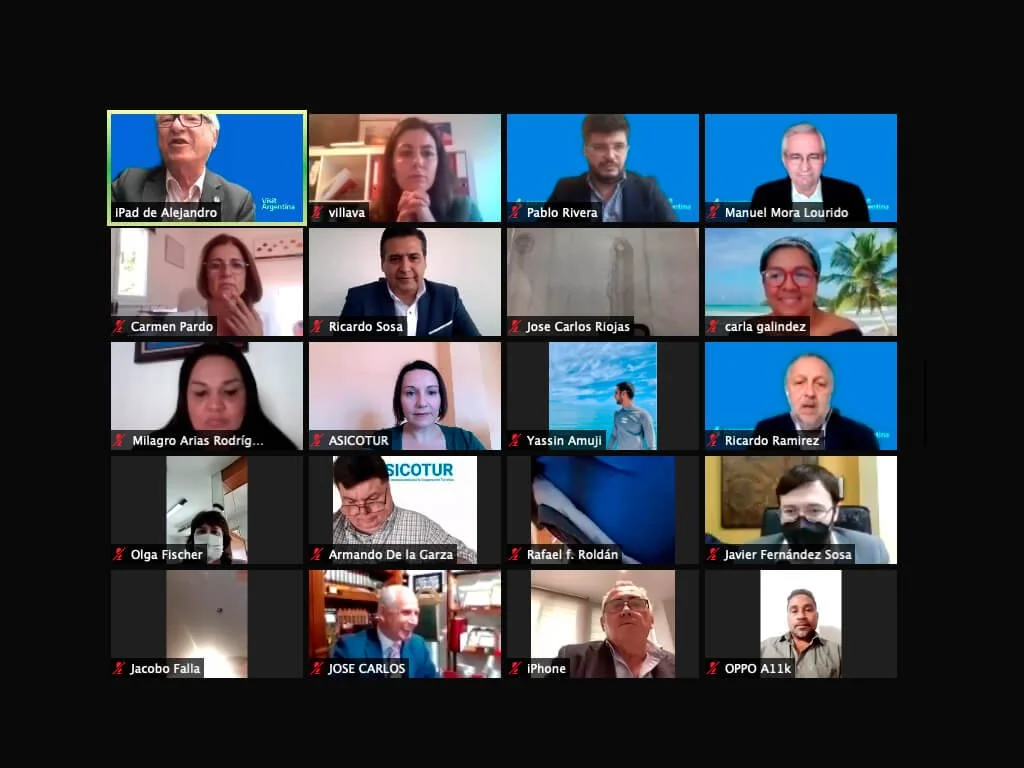 .... Meuh and Asicotur together for tourism cooperation .. Meuh y Asicotur juntos por la promoción turística .. Meuh e Asicotur juntos para a promoção do turismo ....