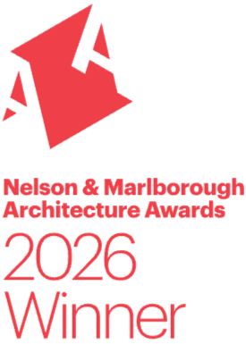 NZIA Nelson Marlborough Architecture Awards Winner