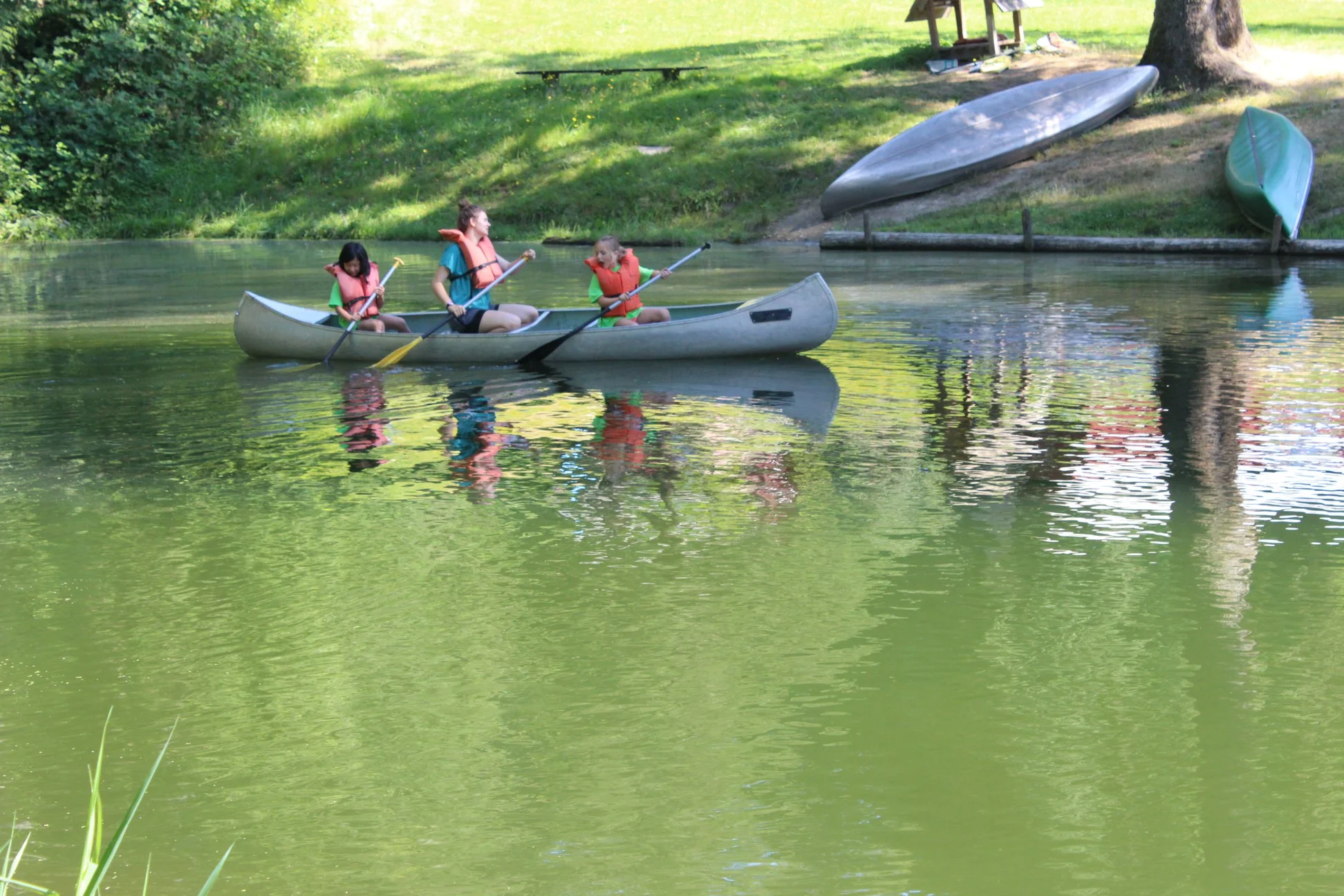 Day Camps — Camp Gilead