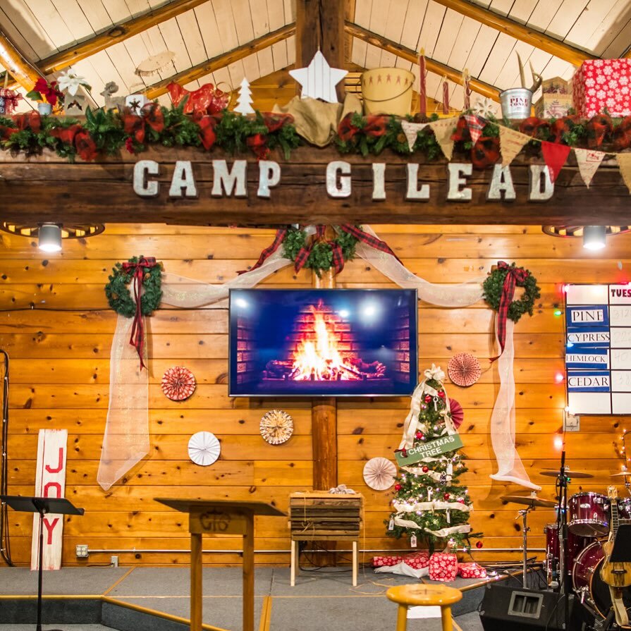 'Tis the Season!  What is your favorite part of this season?  Cozy fire, yummy food, shopping, lights and trees...? Post your favs of the season.  #campgilead